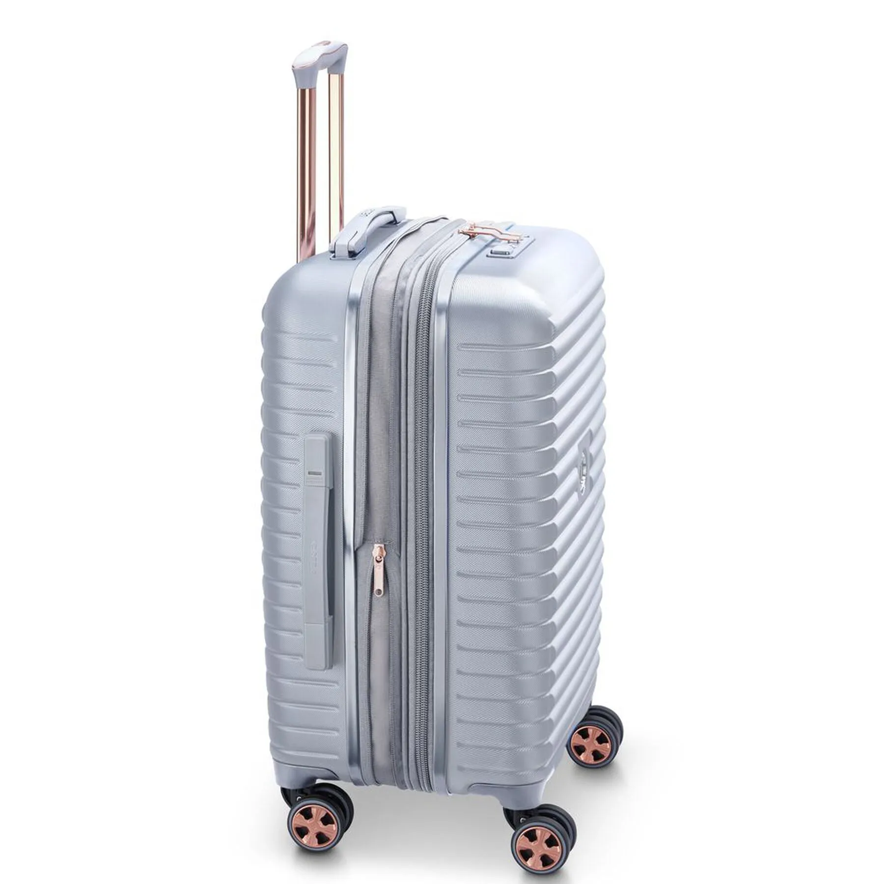 Delsey Cruise 3.0 Carry-on Expandable Spinner Upright