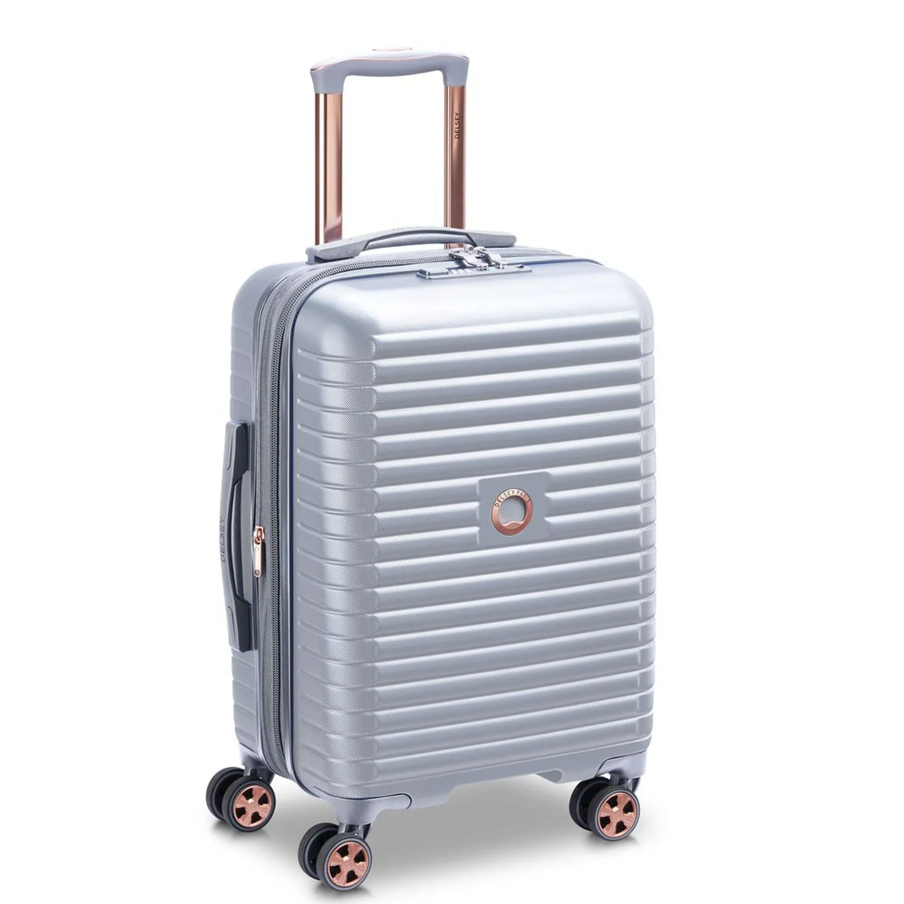 Delsey Cruise 3.0 Carry-on Expandable Spinner Upright