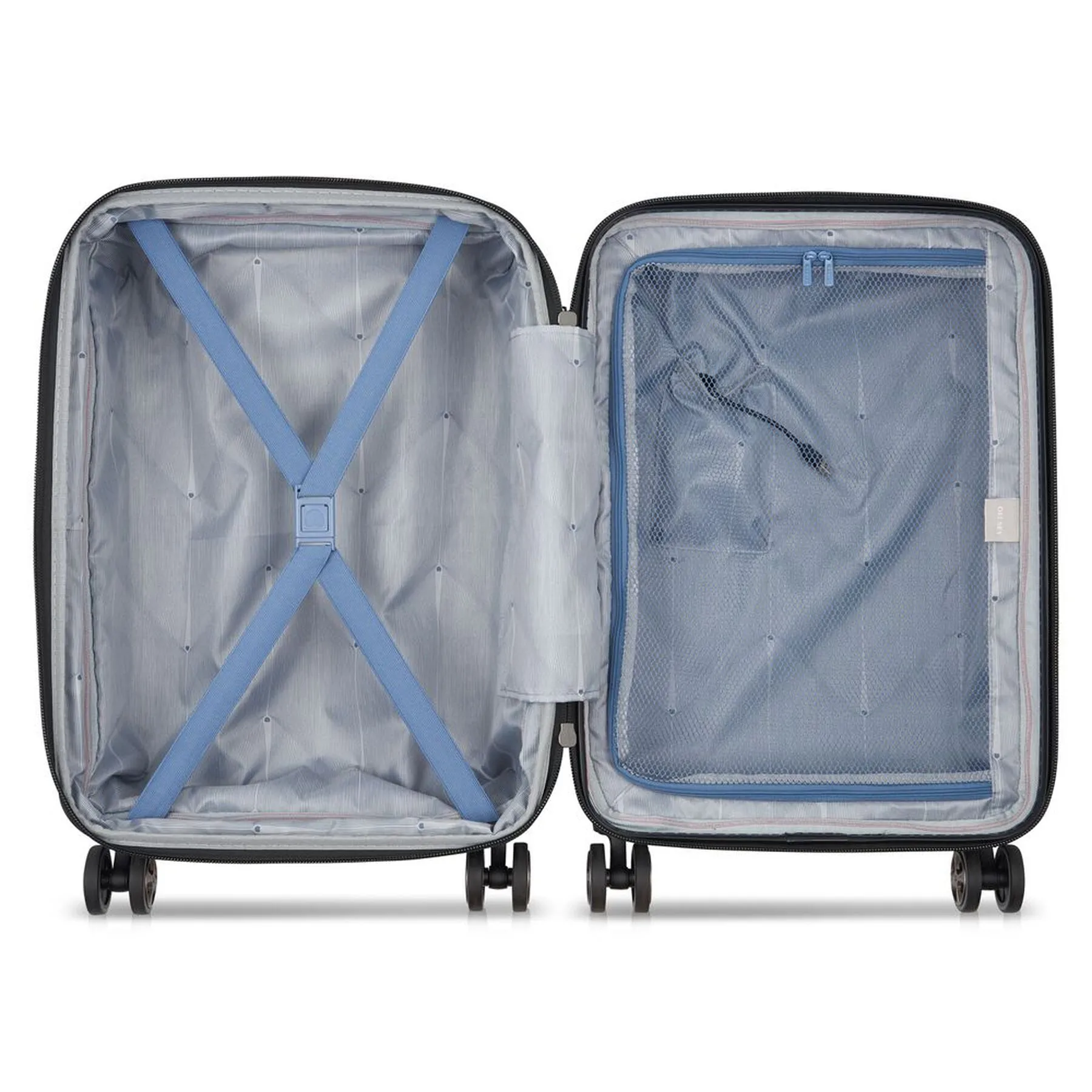 Delsey Cruise 3.0 Carry-on Expandable Spinner Upright