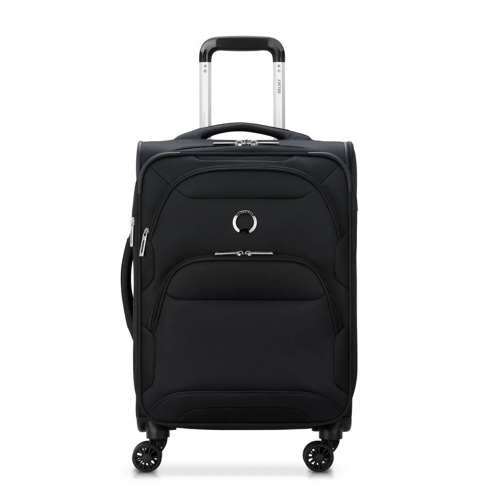 Delsey Sky Max 2.0 Expandable Spinner Carry On