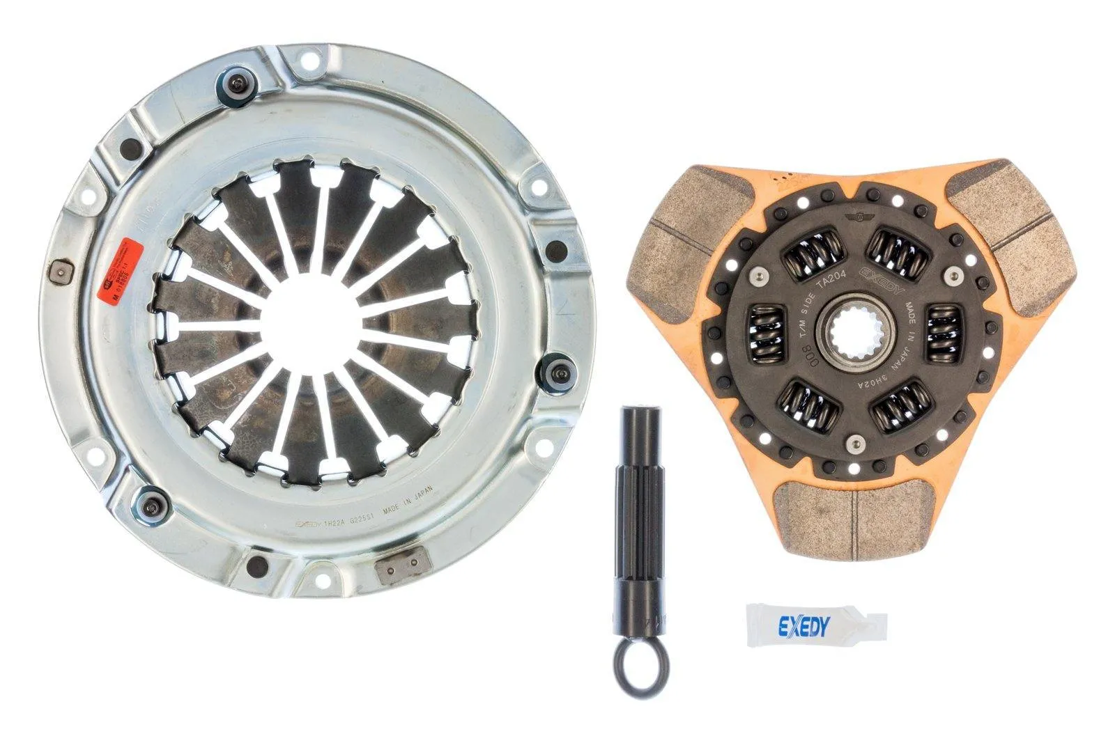 Exedy Stage 2 Cerametallic Clutch | 2007-2009 Pontiac G5 (04950)