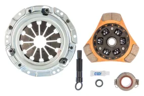 Exedy Stage 2 Cerametallic Clutch w/ Thick Disc | 1991-1992 Toyota Corolla / 1991-1992 Geo Prizm (16954C)