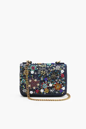 Fireworks Evening Bag