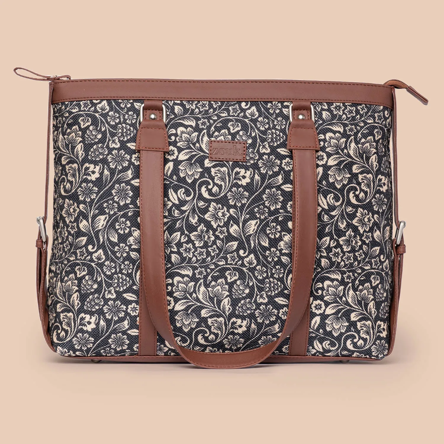 FloMotif - Women's Office Bags & Lunch Bag Combo