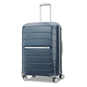 Freeform Hardside 24" Medium Checked Luggage