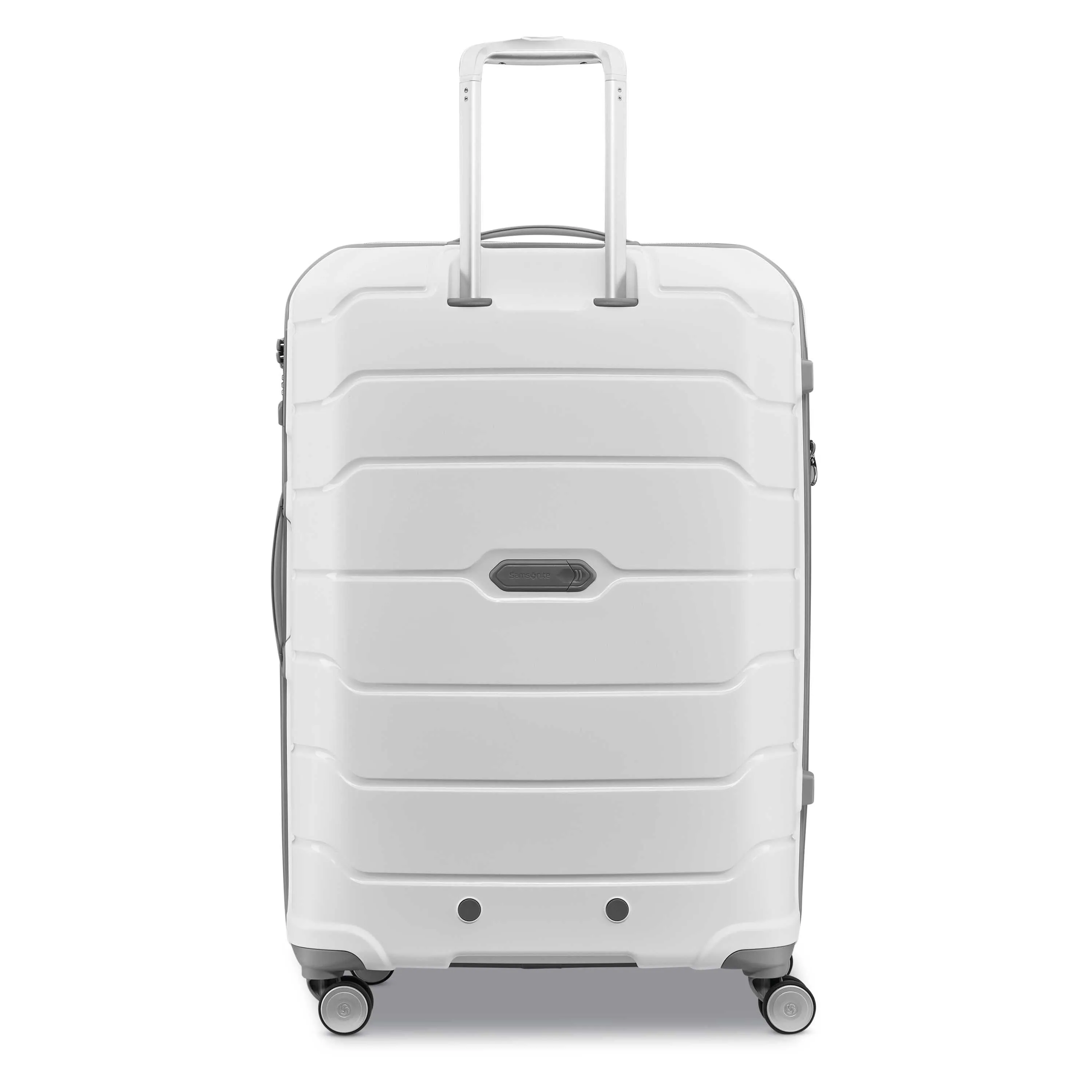 Freeform Hardside 24" Medium Checked Luggage