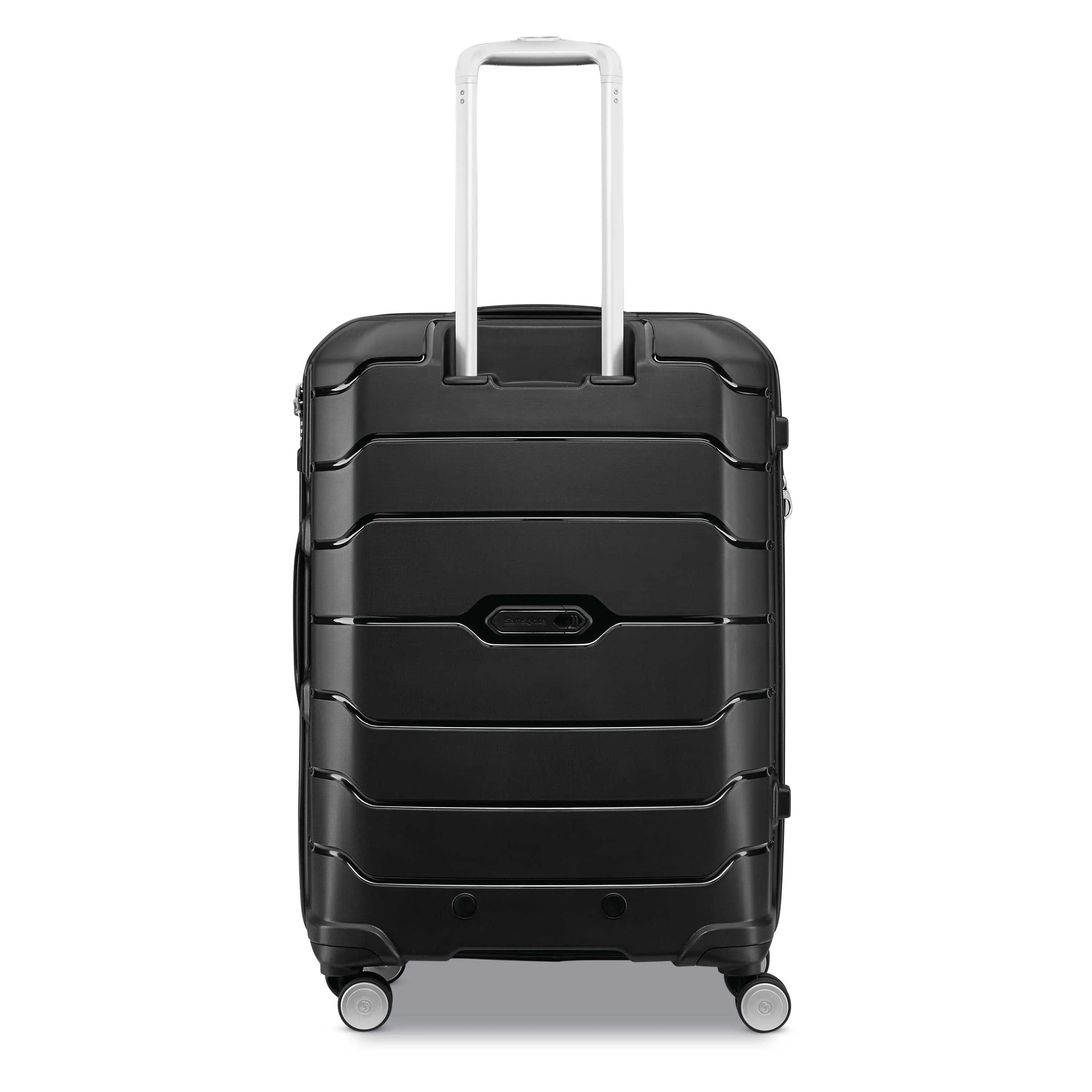 Freeform Hardside 24" Medium Checked Luggage