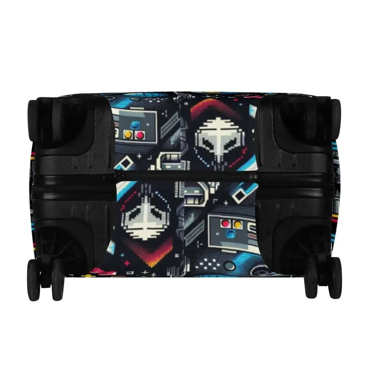 Gaming Travel Luggage Cover