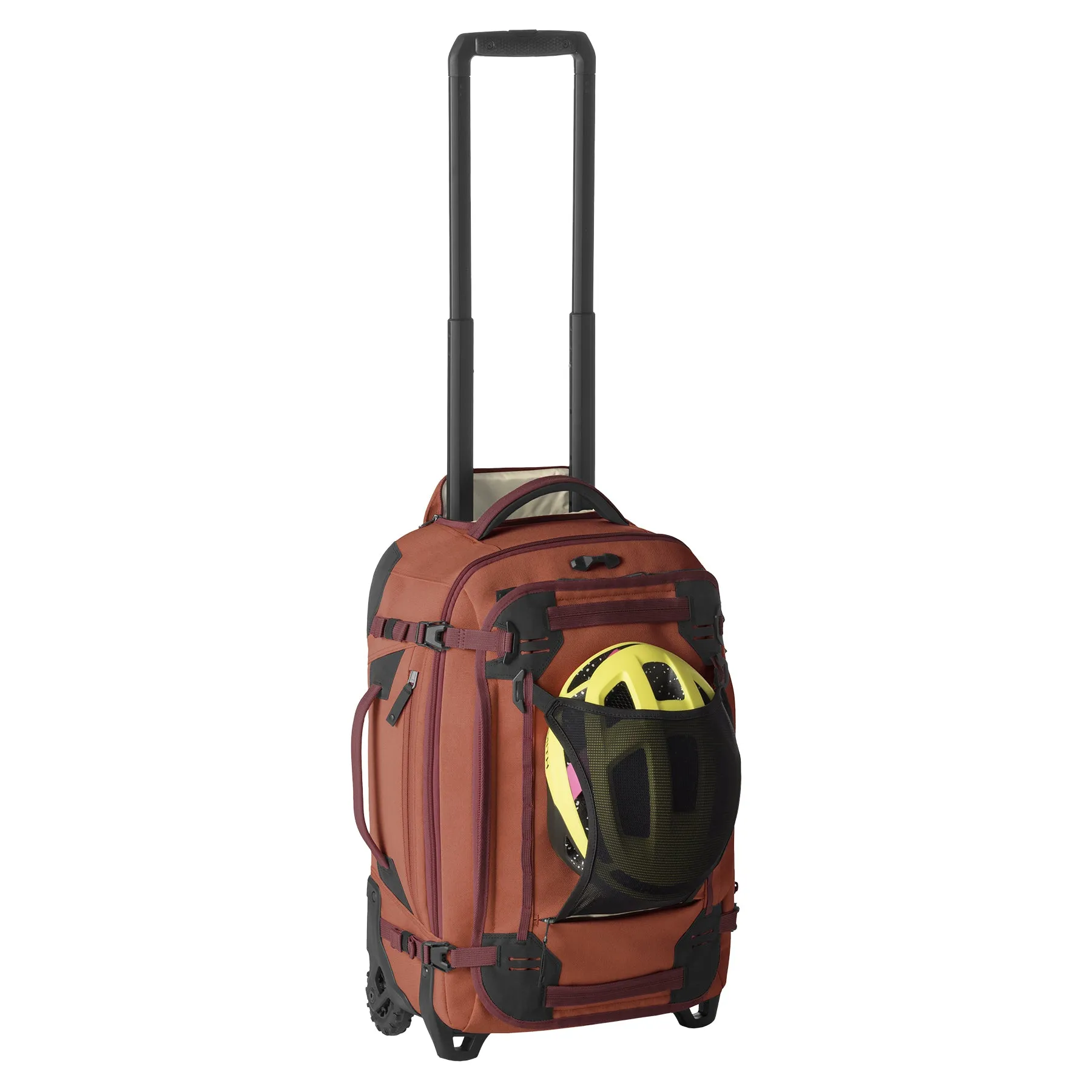 GEAR WARRIOR XE 2-WHEEL CONVERTIBLE CARRY-ON LUGGAGE