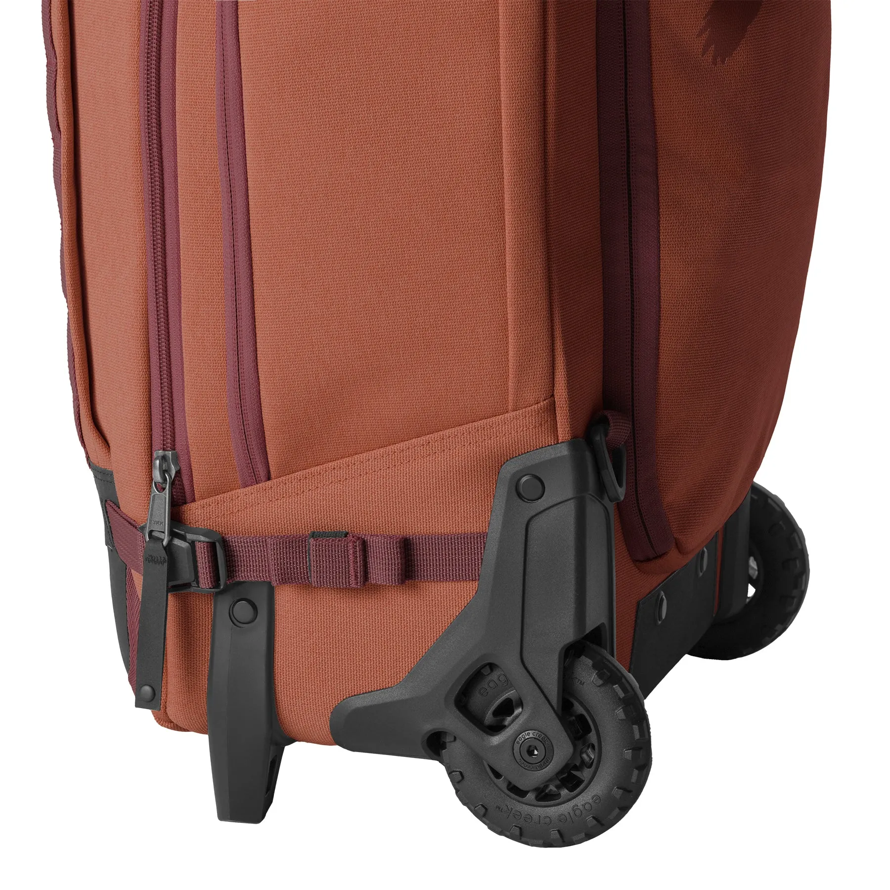 GEAR WARRIOR XE 2-WHEEL CONVERTIBLE CARRY-ON LUGGAGE