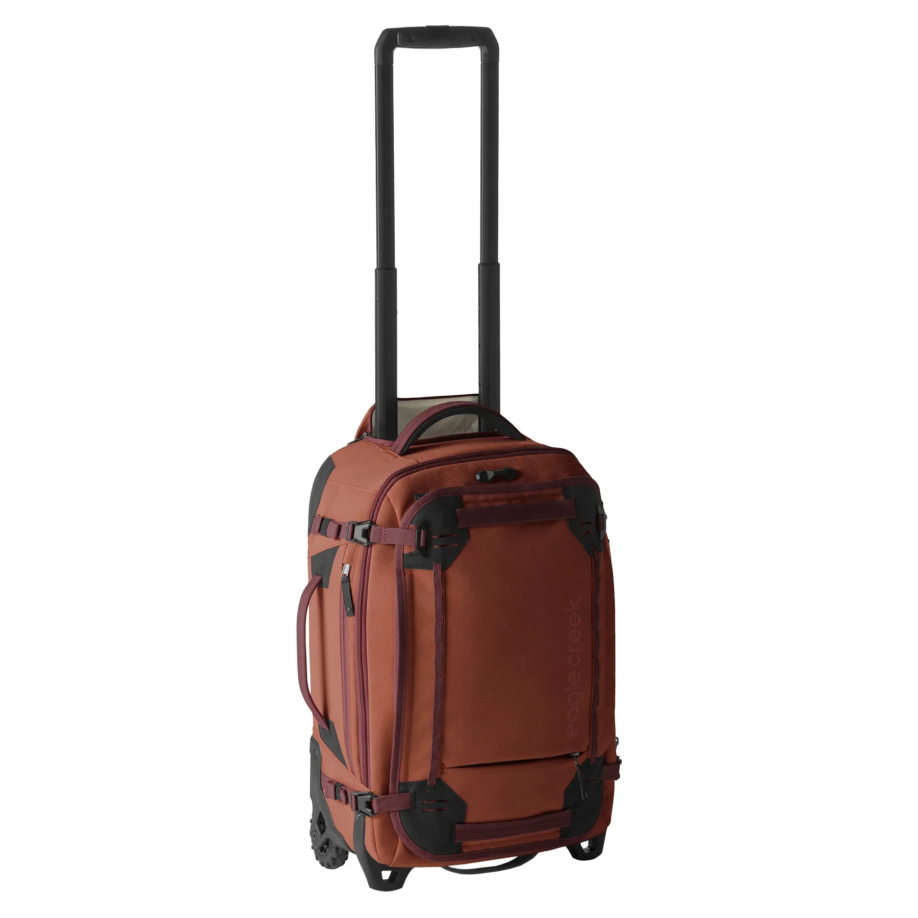 GEAR WARRIOR XE 2-WHEEL CONVERTIBLE CARRY-ON LUGGAGE