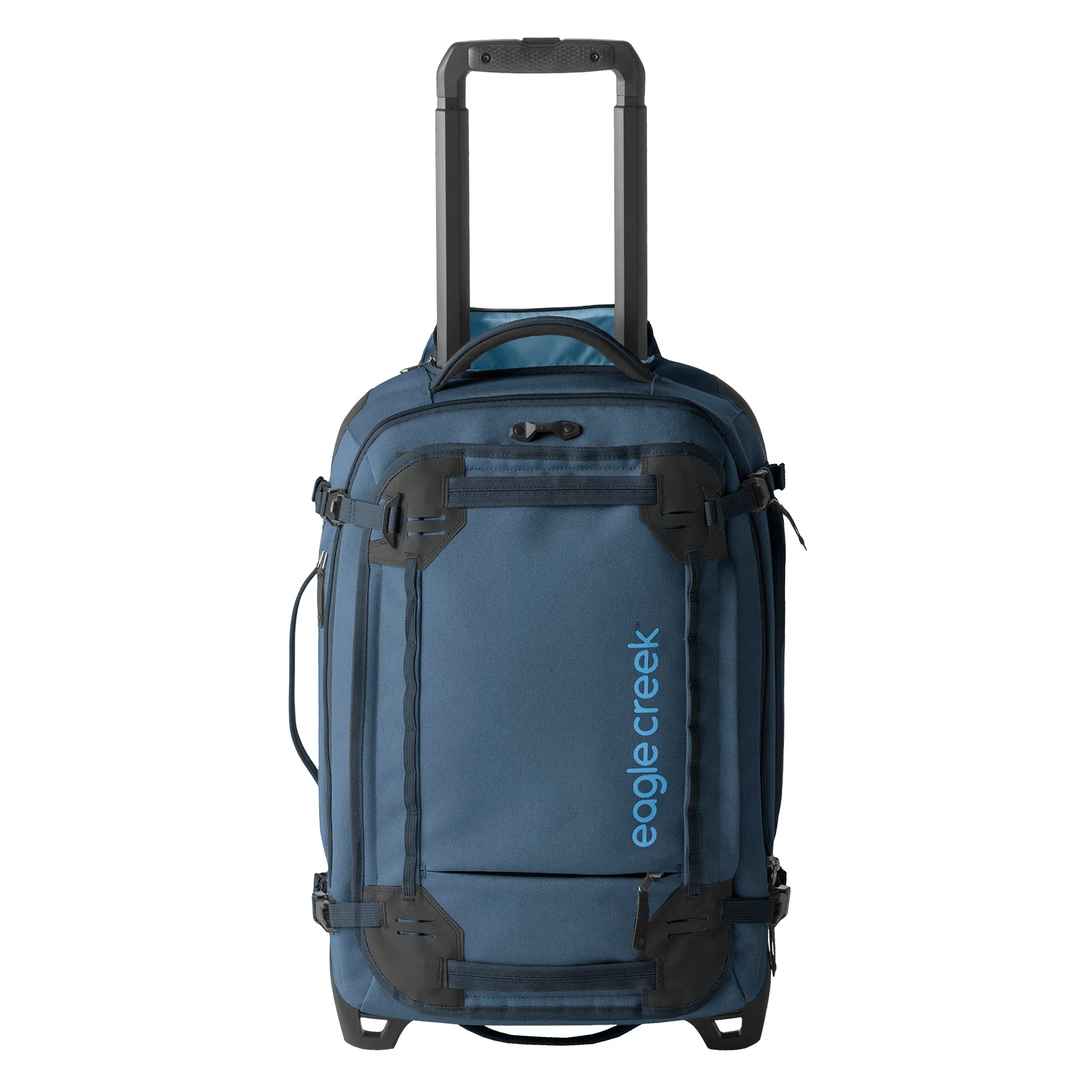 GEAR WARRIOR XE 2-WHEEL CONVERTIBLE CARRY-ON LUGGAGE