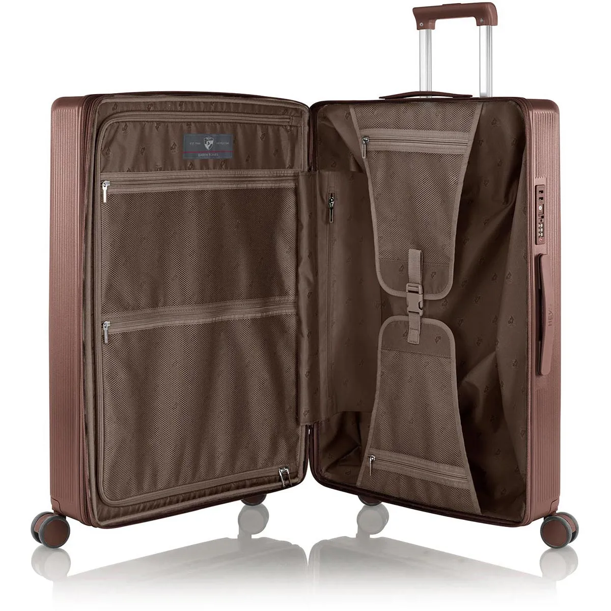 Heys Earth Tones 30" Expandable Spinner