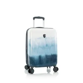 Heys Tie Dye Blue 21" Carry On Spinner