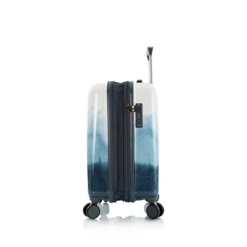 Heys Tie Dye Blue 21" Carry On Spinner