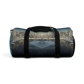 Island of Love Designer Art Duffel