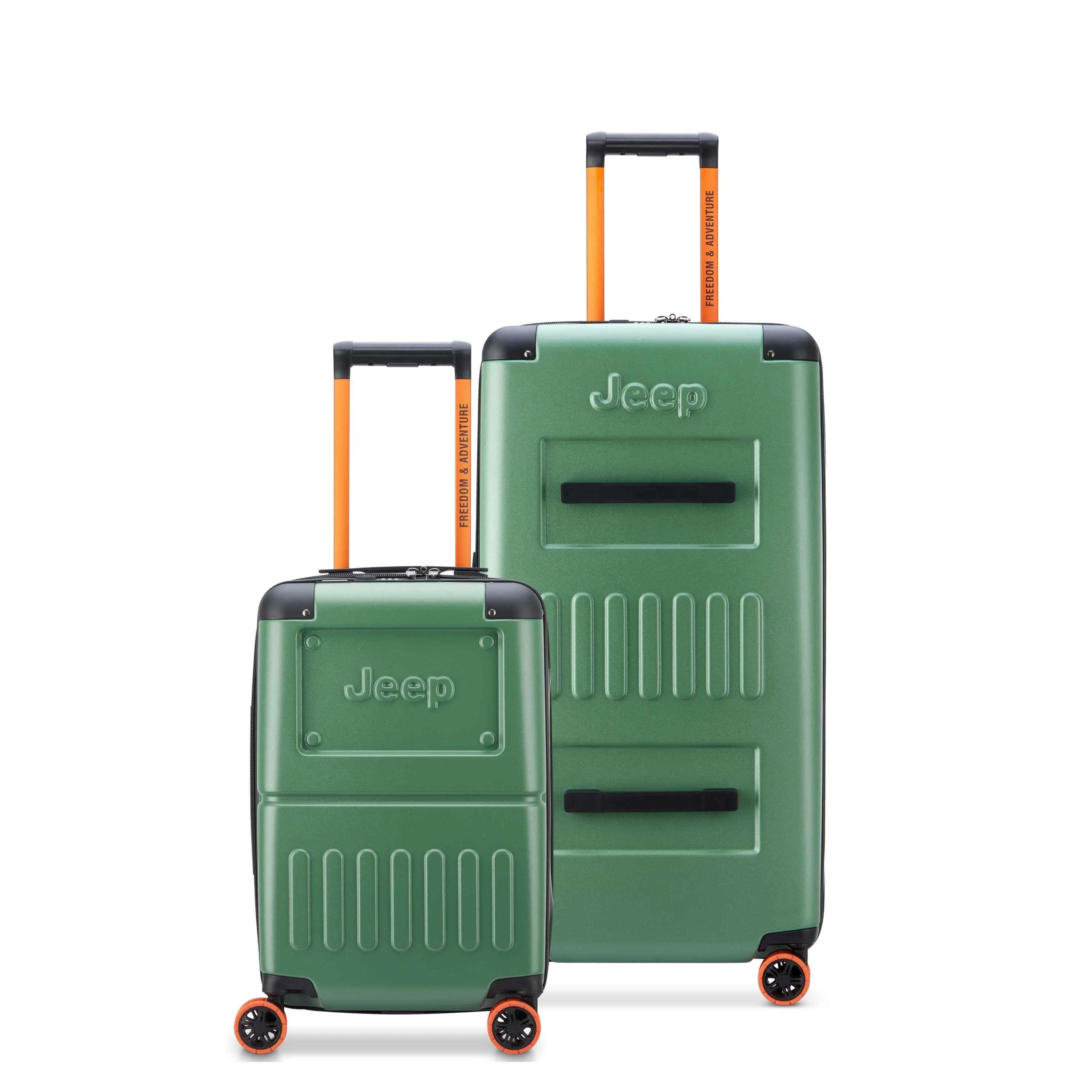 JH002B - 2-Piece Set (CO/L Trunk)