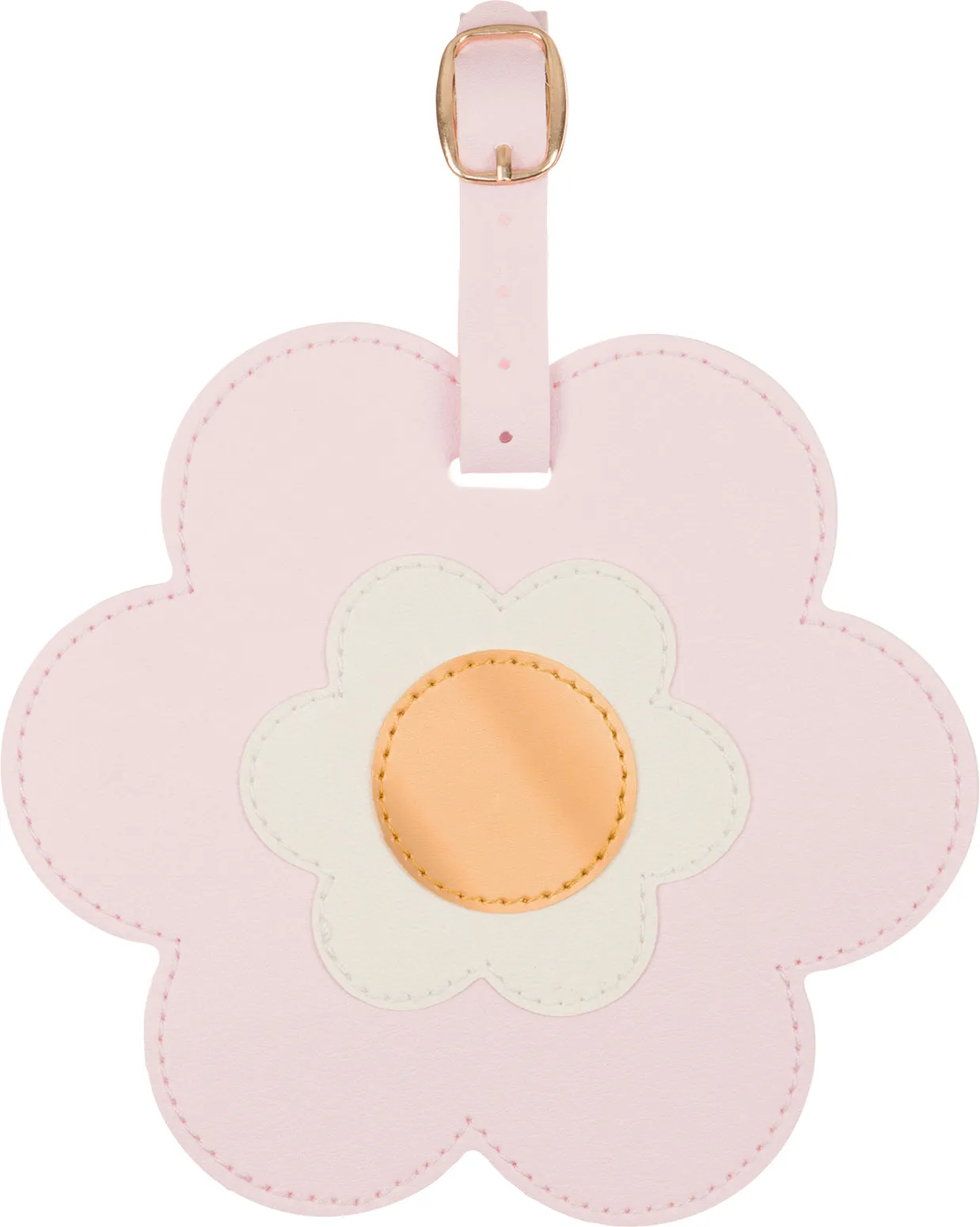 Jumbo Luggage Tags Daisy