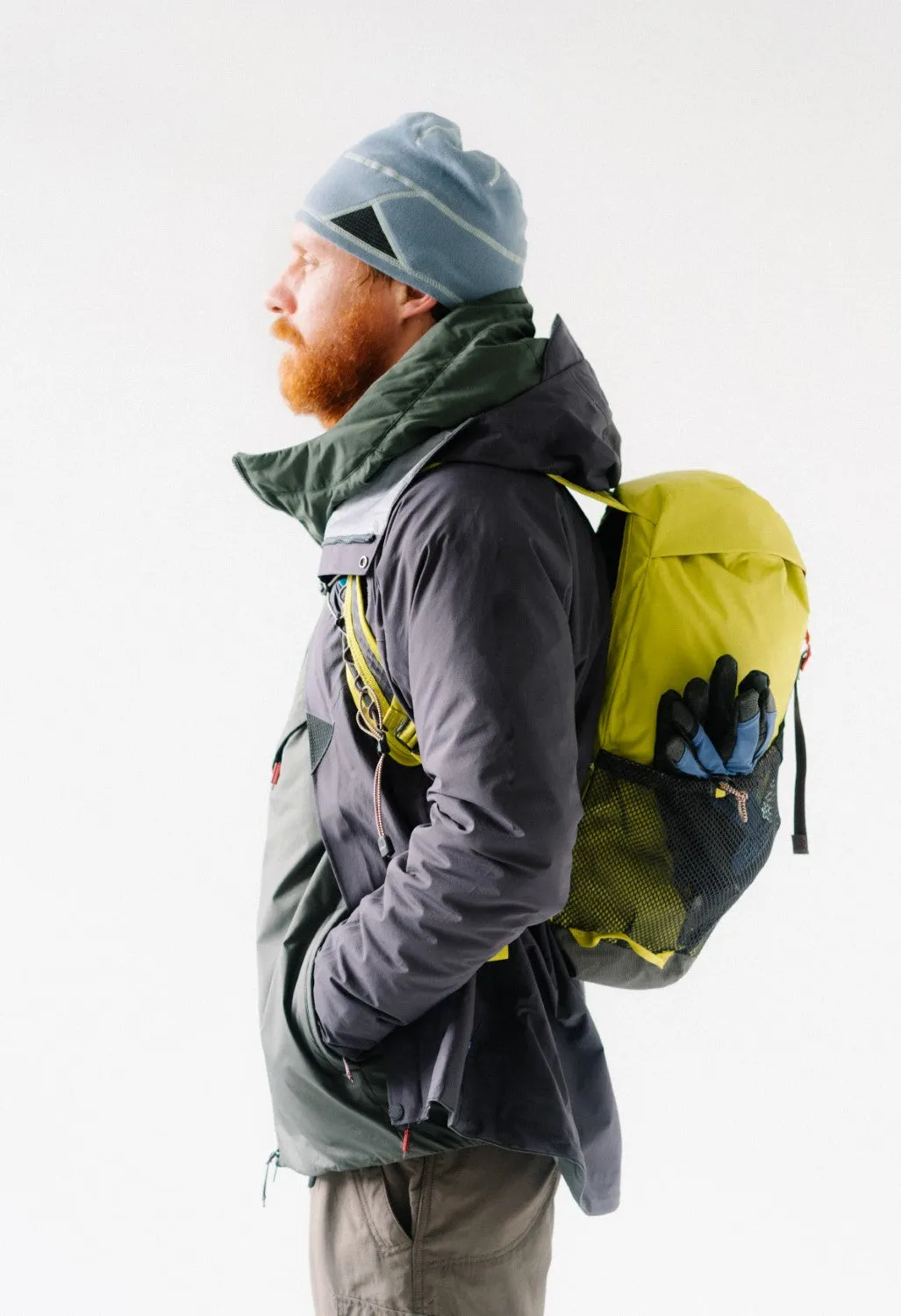 Klattermusen 197 Retina WP Active Backpack - Pine Sprout