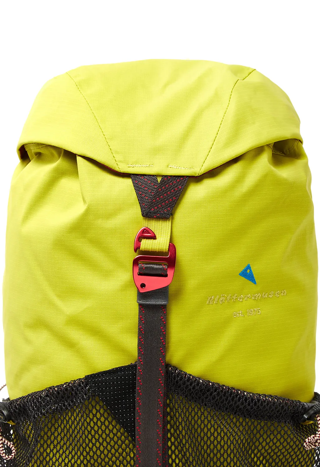 Klattermusen 197 Retina WP Active Backpack - Pine Sprout