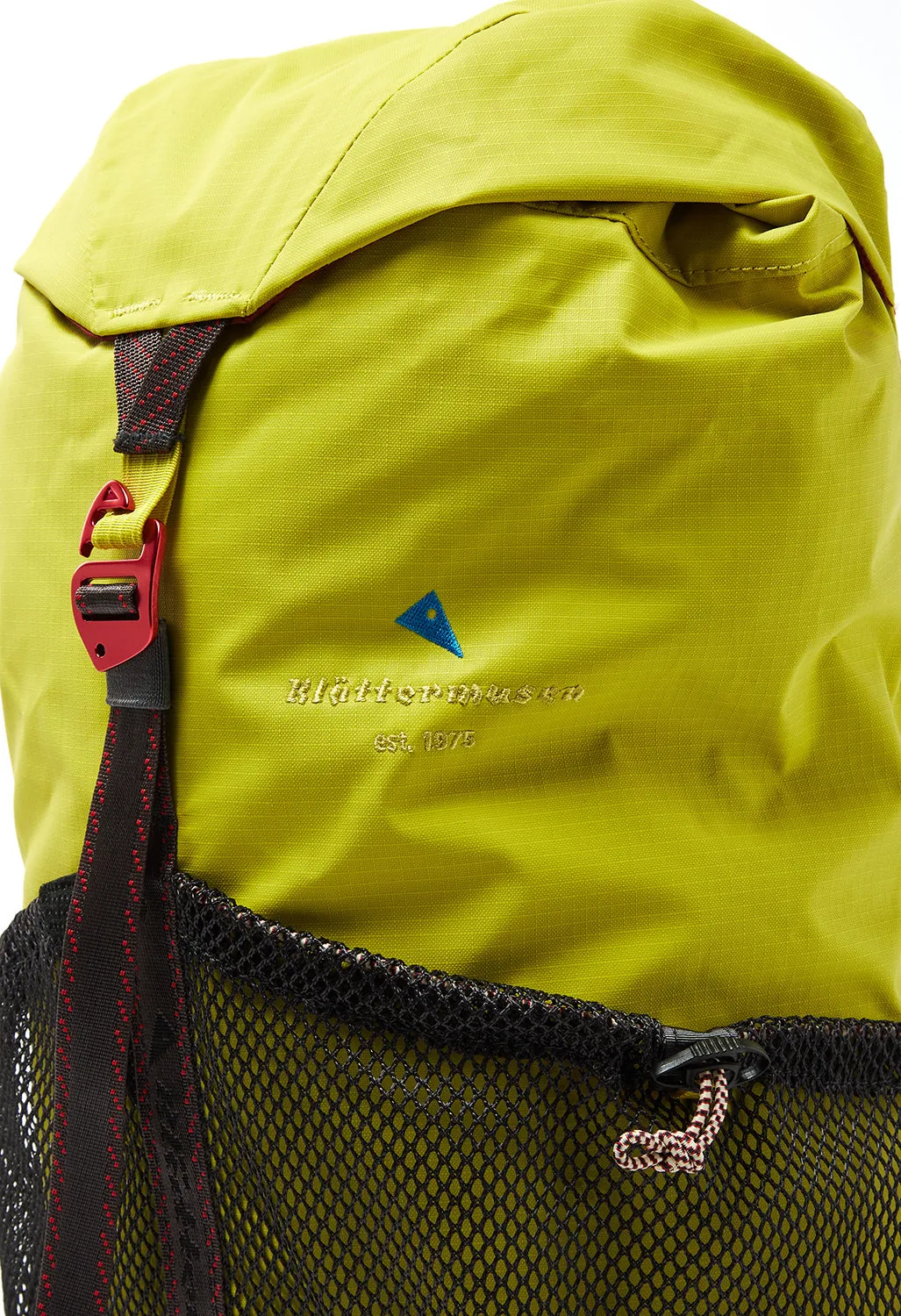 Klattermusen 197 Retina WP Active Backpack - Pine Sprout