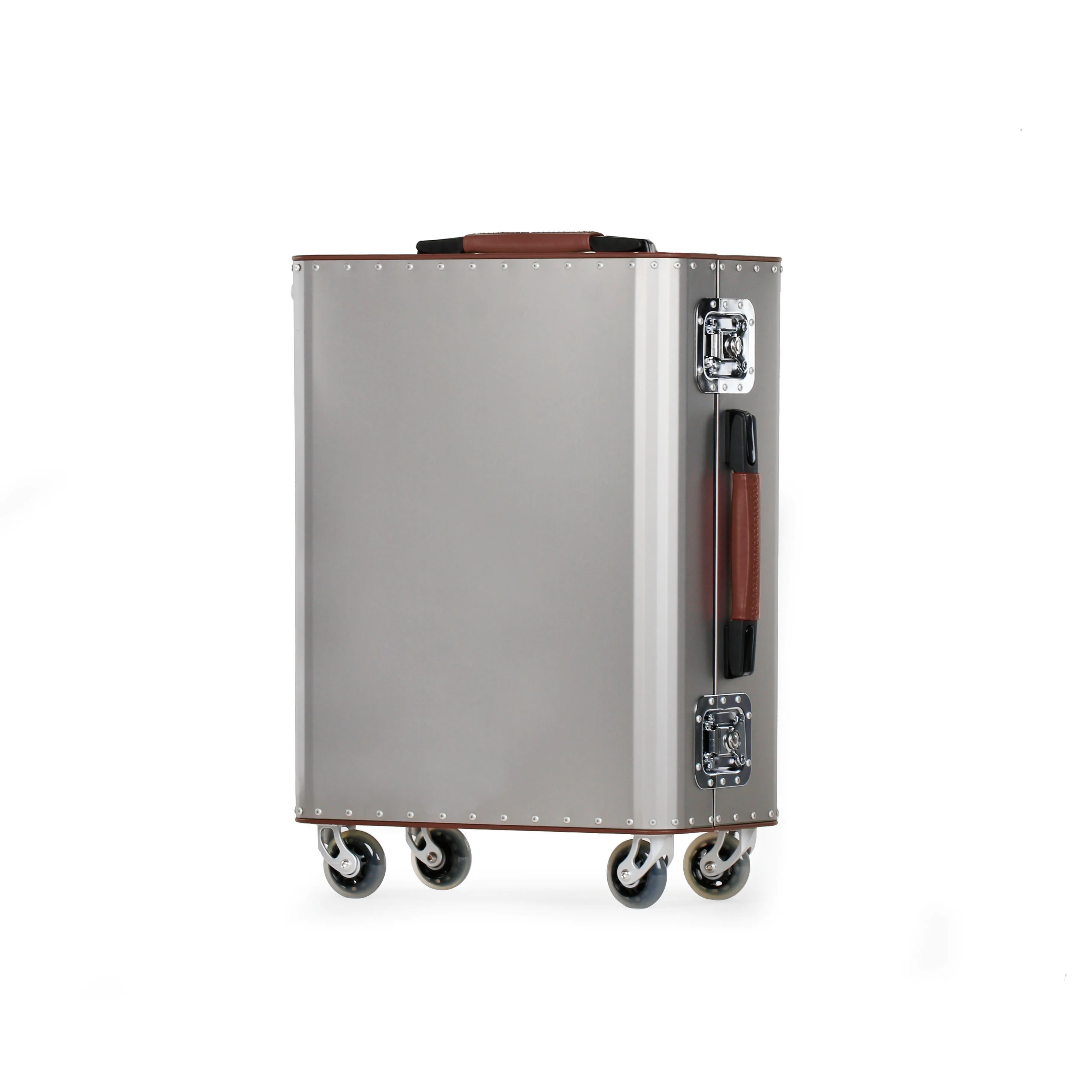 Kronos Titanium Cabin Trolley, Chestnut