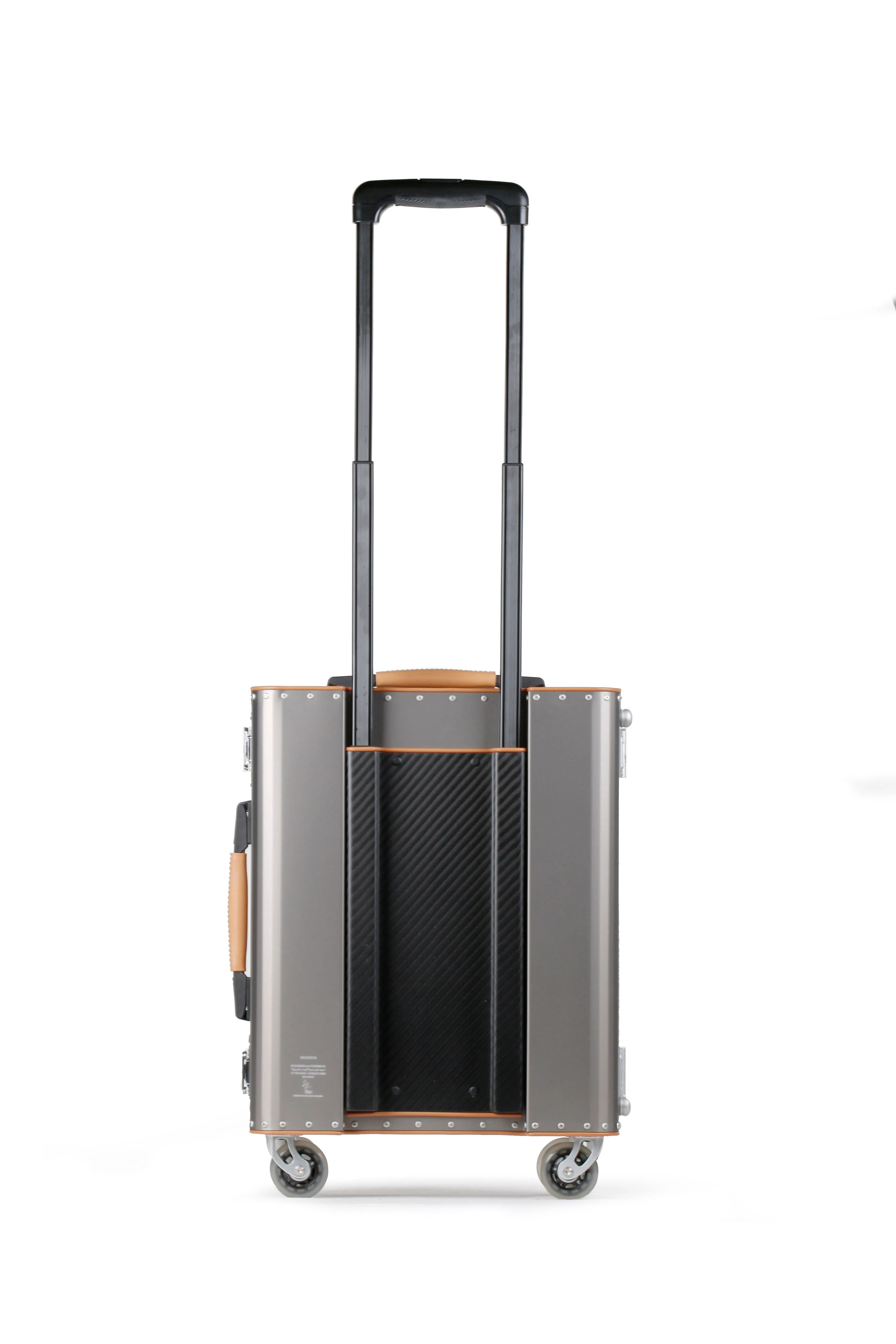 Kronos Titanium Cabin Trolley, Natural