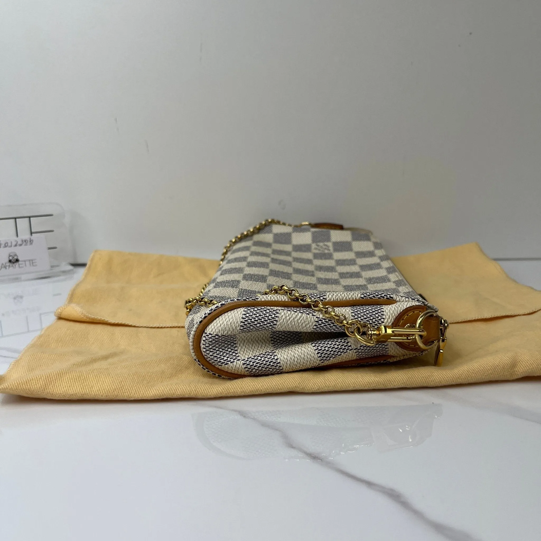 Louis Vuitton Eva Clutch