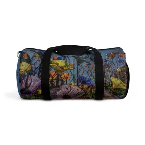 Magic Glass Designer Art Duffel