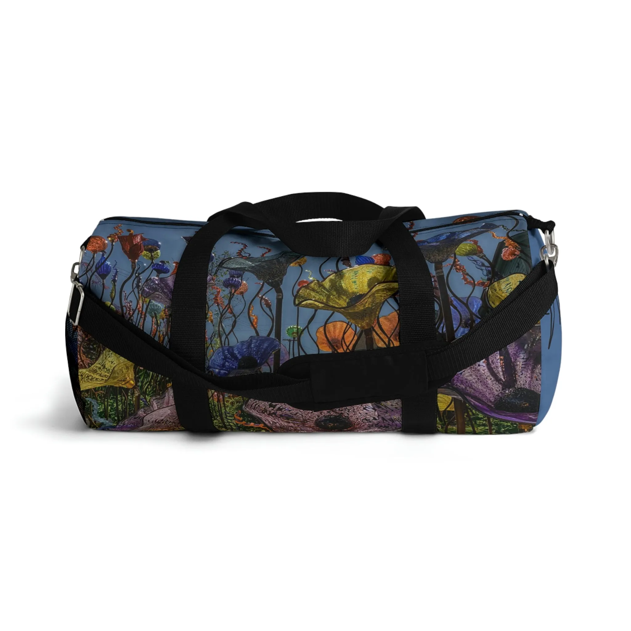 Magic Glass Designer Art Duffel