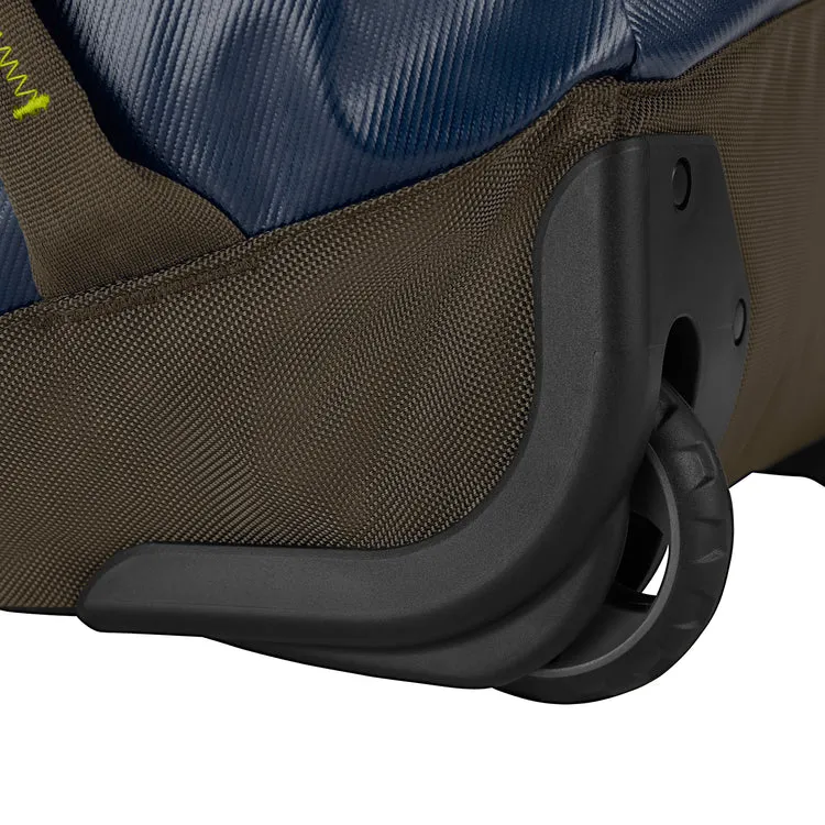 Migrate Wheeled Duffel Bag - 110L