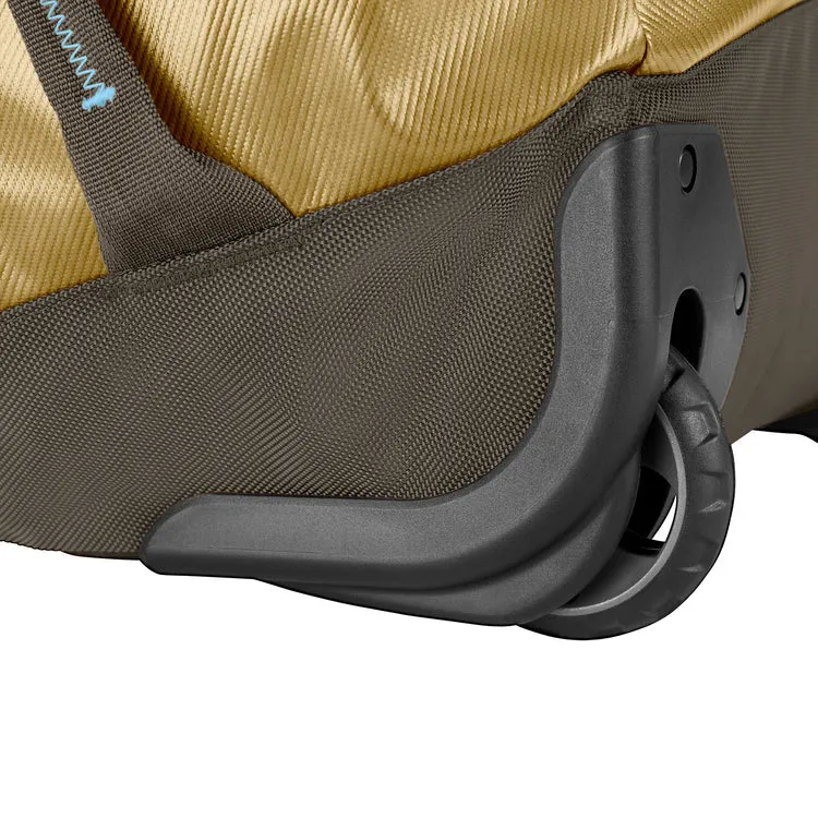 Migrate Wheeled Duffel Bag - 110L