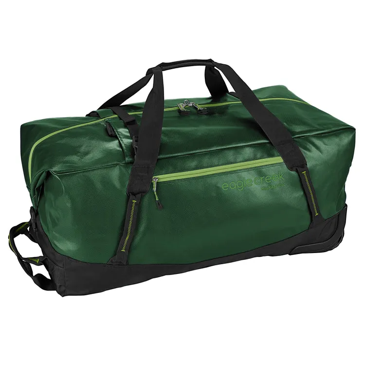 Migrate Wheeled Duffel Bag - 110L