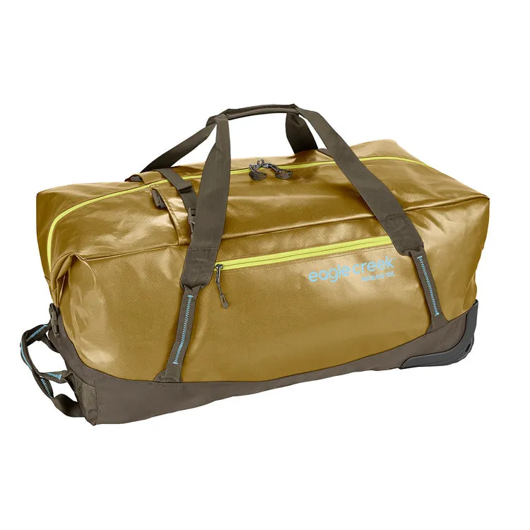 Migrate Wheeled Duffel Bag - 110L