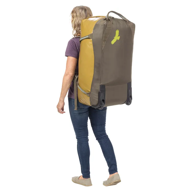 Migrate Wheeled Duffel Bag - 110L