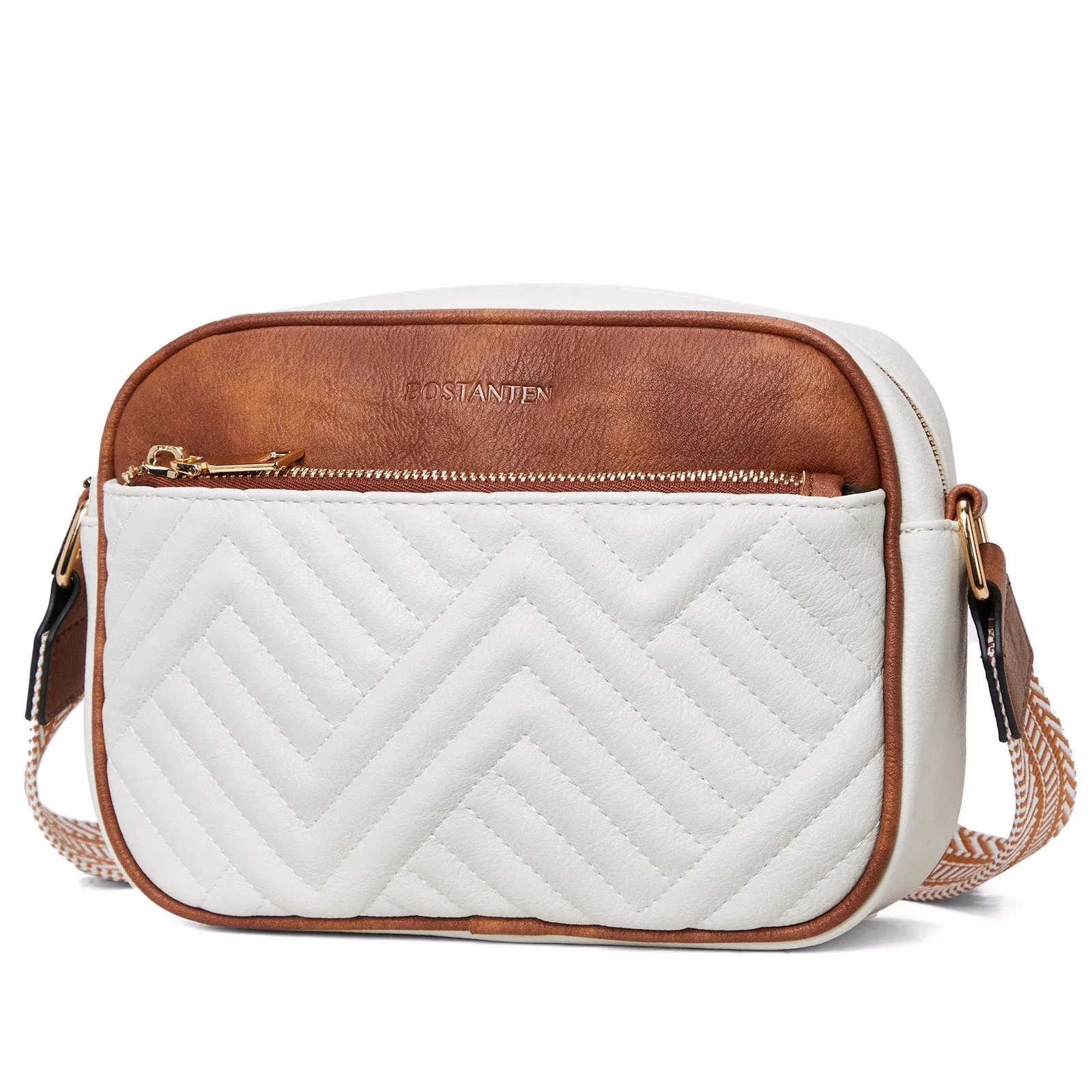 Nola Stylish Quilted Crossbody Bag for Women