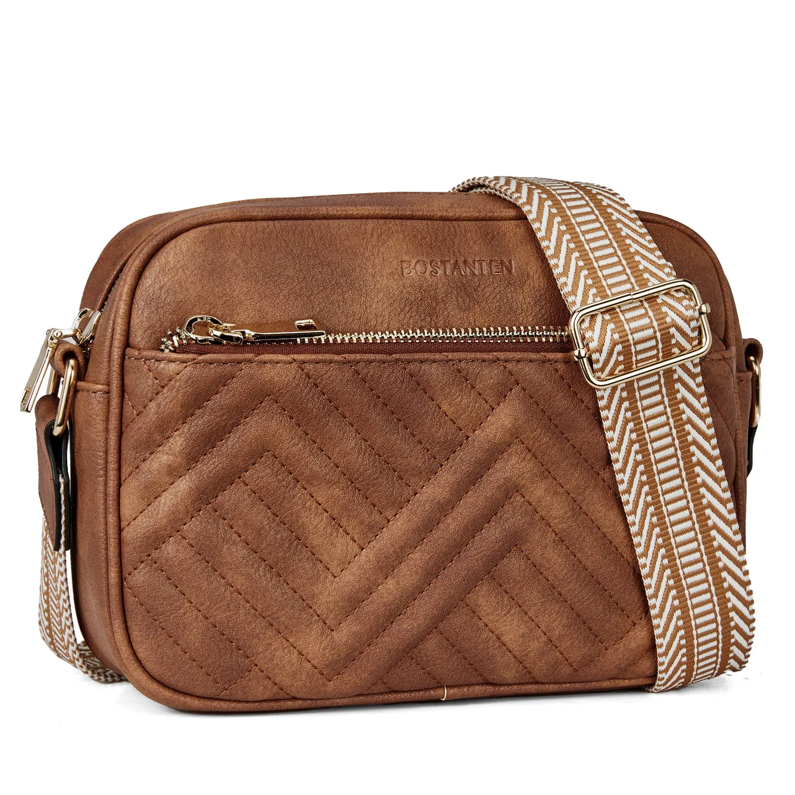 Nola Stylish Quilted Crossbody Bag for Women