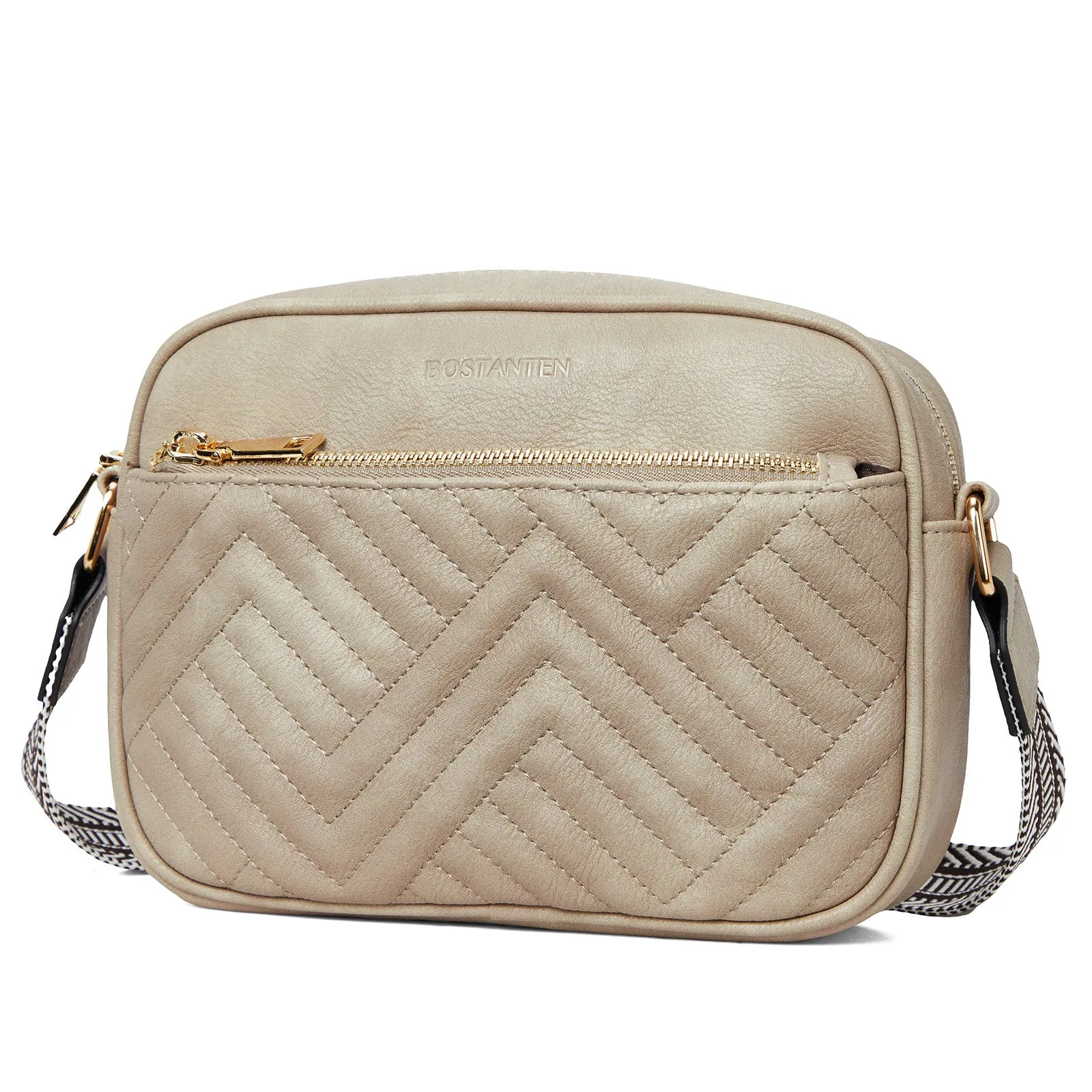 Nola Stylish Quilted Crossbody Bag for Women