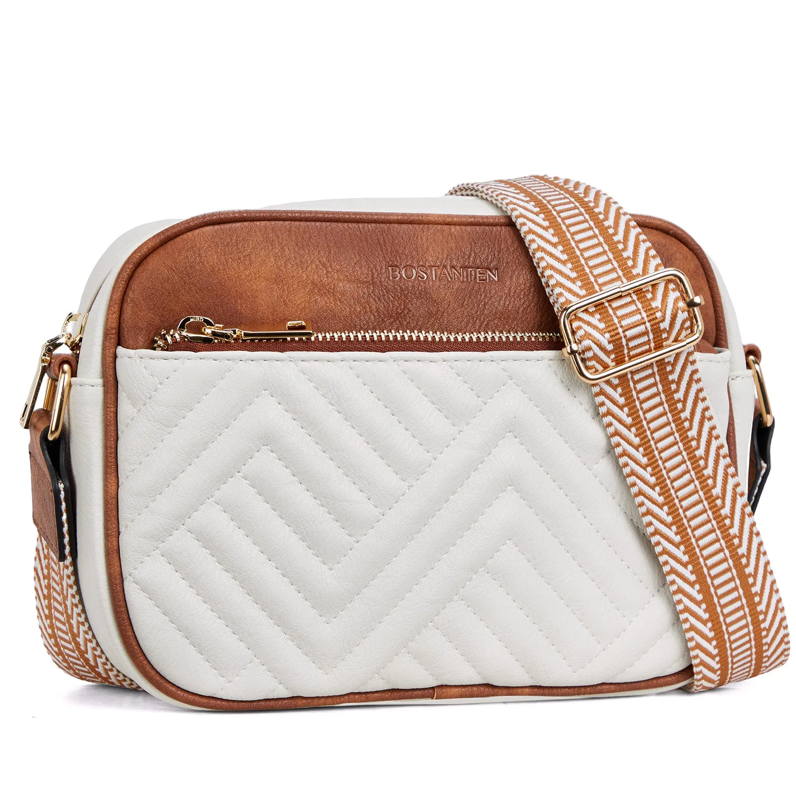 Nola Stylish Quilted Crossbody Bag for Women