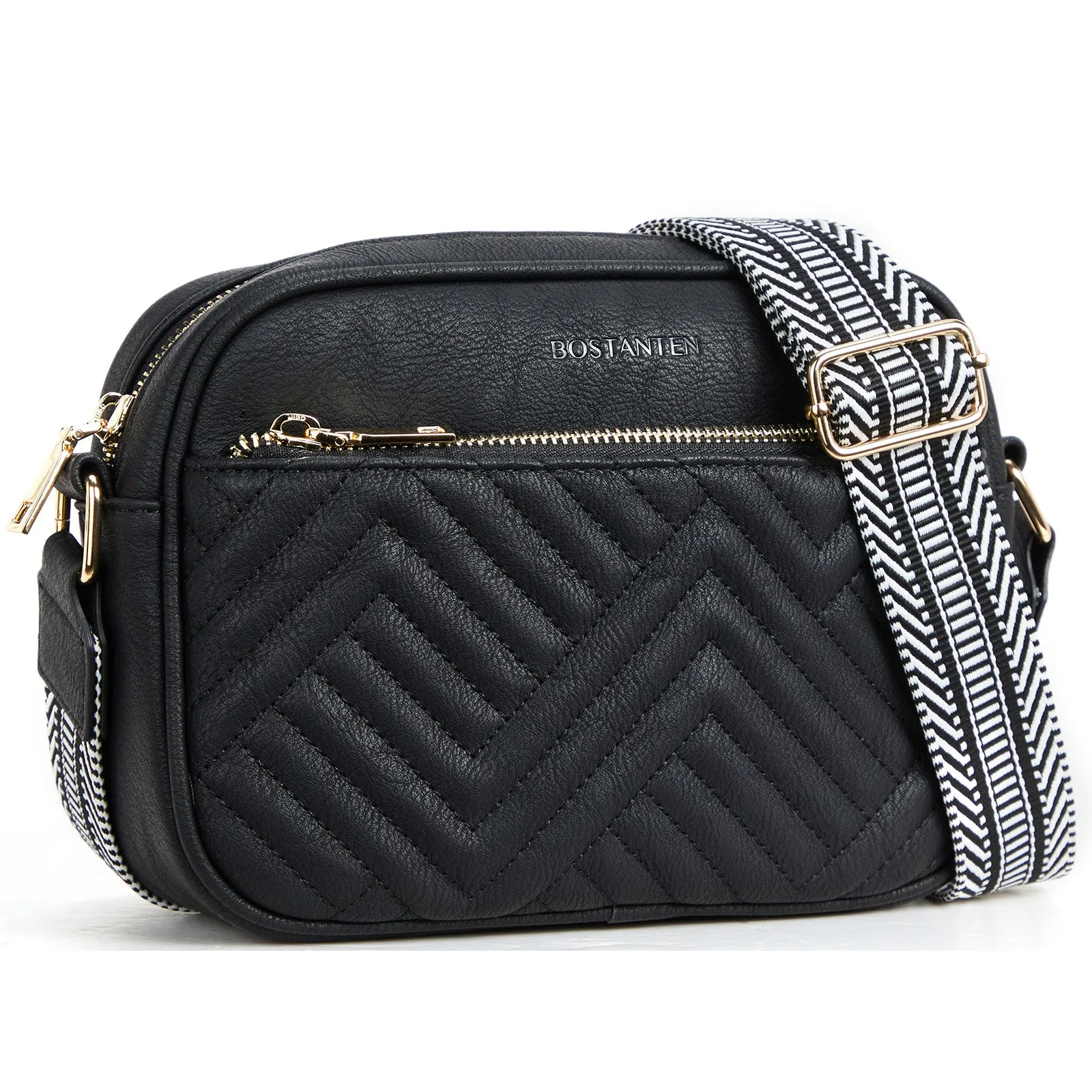 Nola Stylish Quilted Crossbody Bag for Women