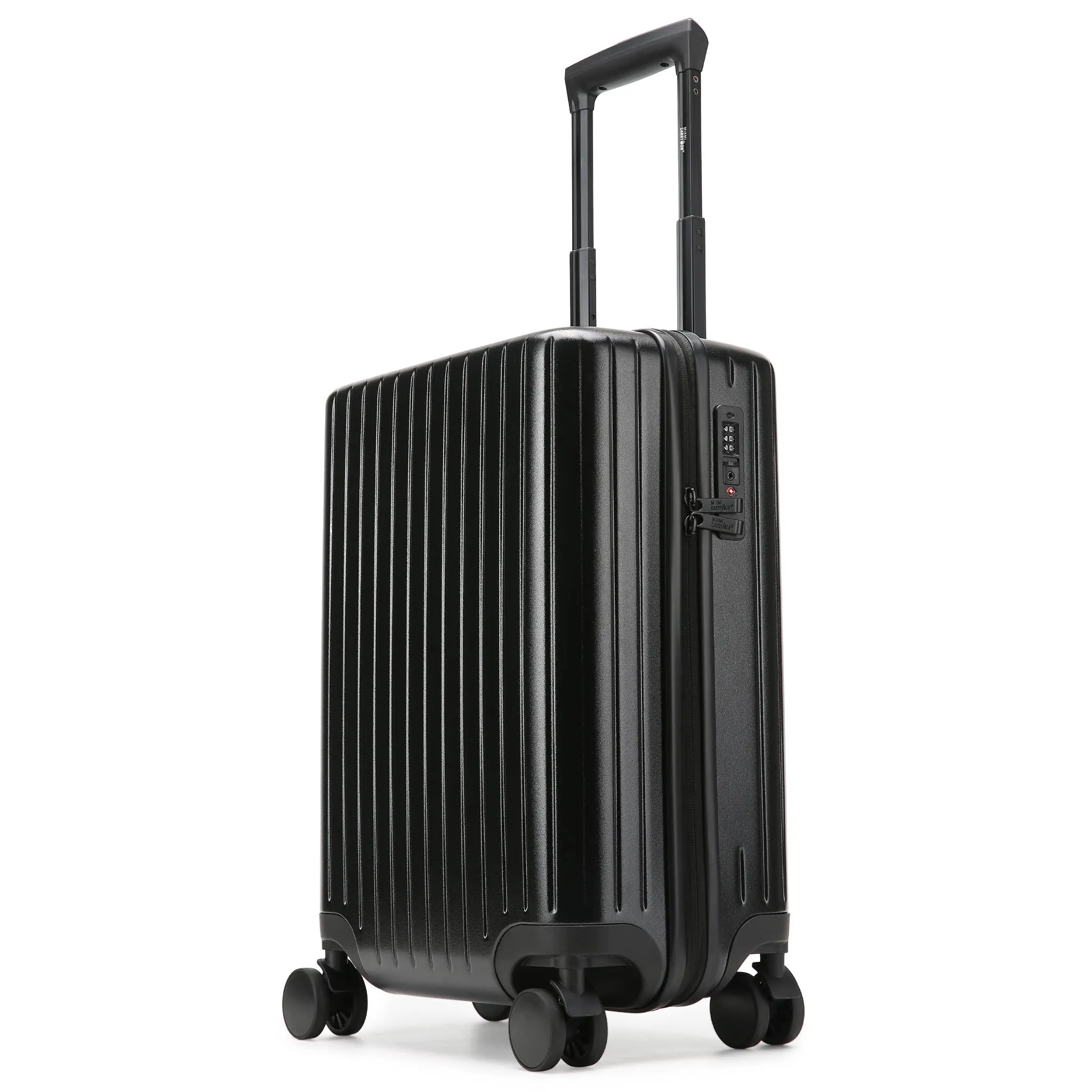 Ocean Polycarbonate Carry-On Suitcase