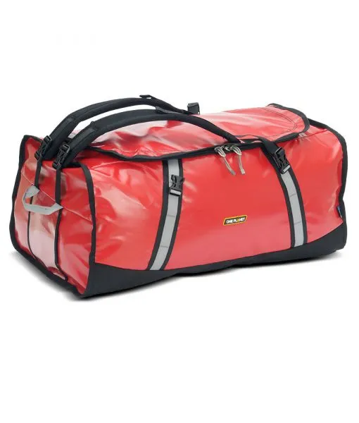 One Planet Tuff Nut Duffle Bags