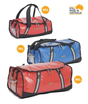 One Planet Tuff Nut Duffle Bags