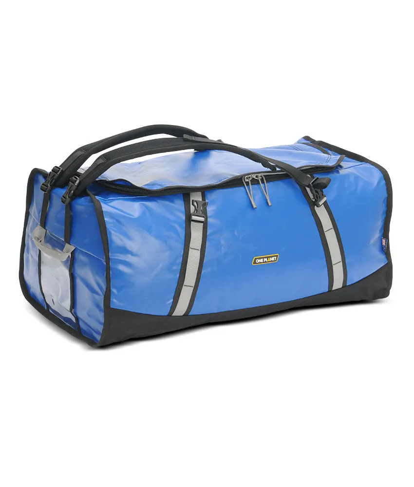 One Planet Tuff Nut Duffle Bags