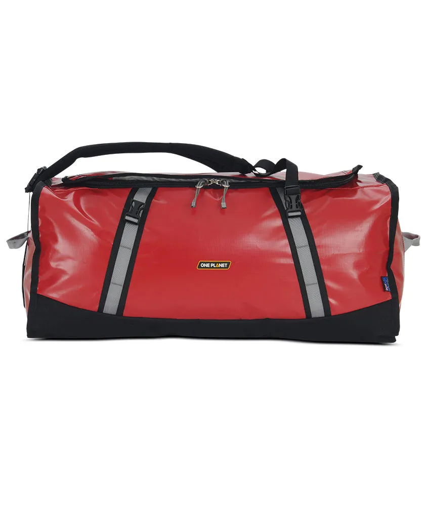 One Planet Tuff Nut Duffle Bags