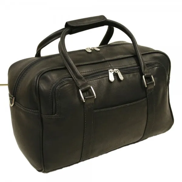 Piel Leather Mini Carry On Bag