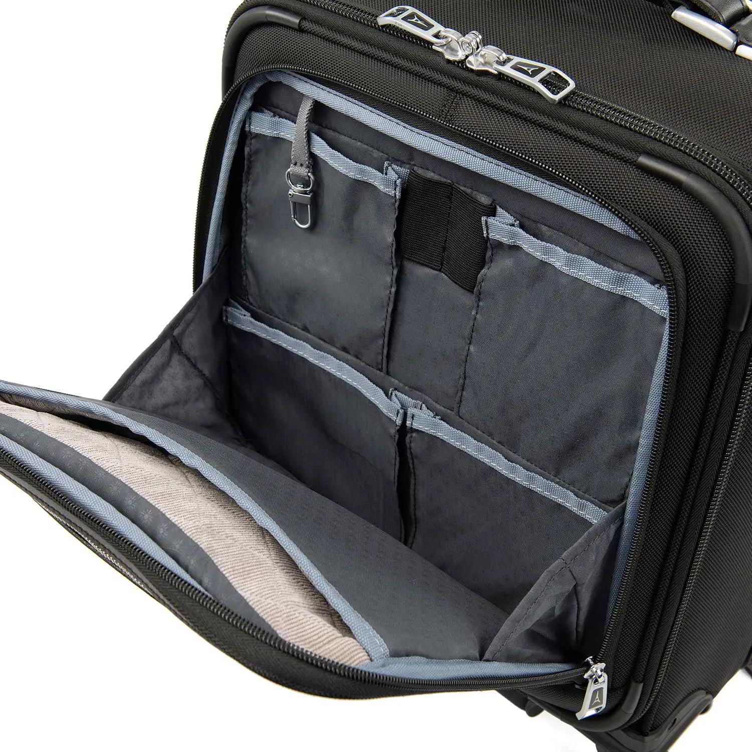 Platinum Elite Carry-On Spinner Tote