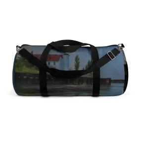 Point Betsie Designer Art Duffel