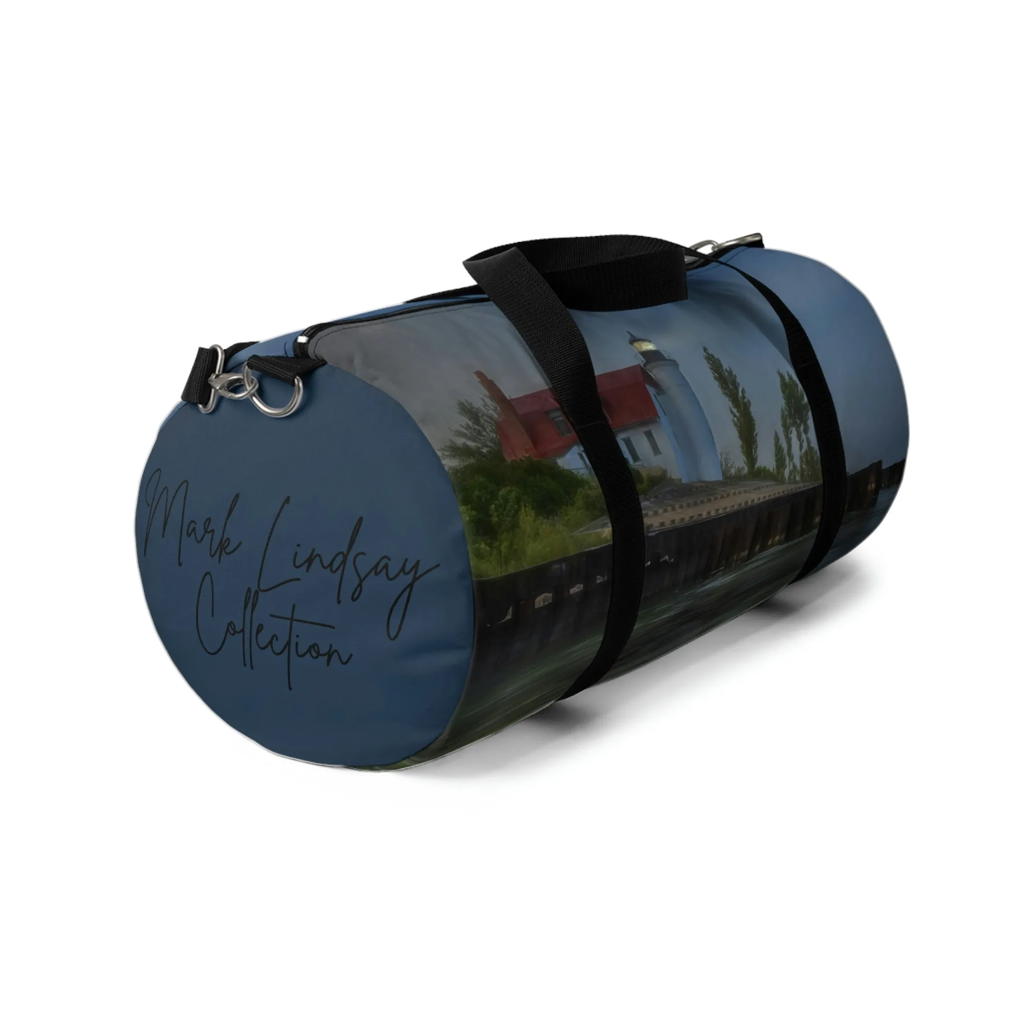 Point Betsie Designer Art Duffel