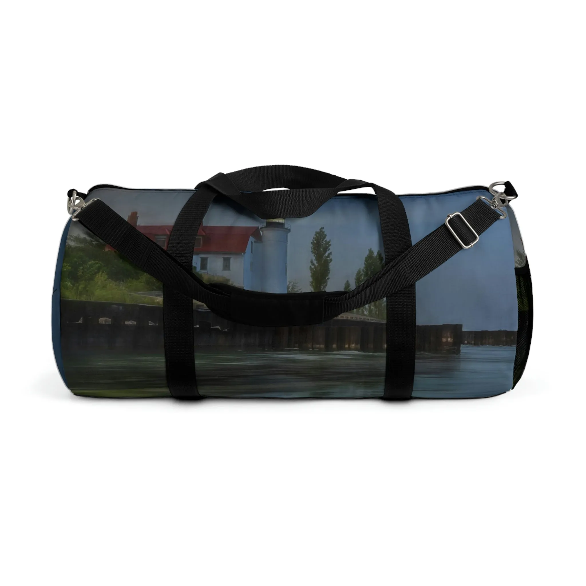 Point Betsie Designer Art Duffel